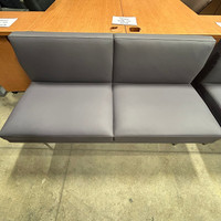 Herman Miller Gieger Leather Couch-Excellent Condition-Call us!