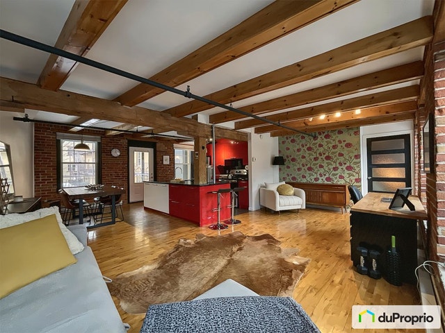 $360,000 - Condominium for sale in Saint-Roch — photo 2