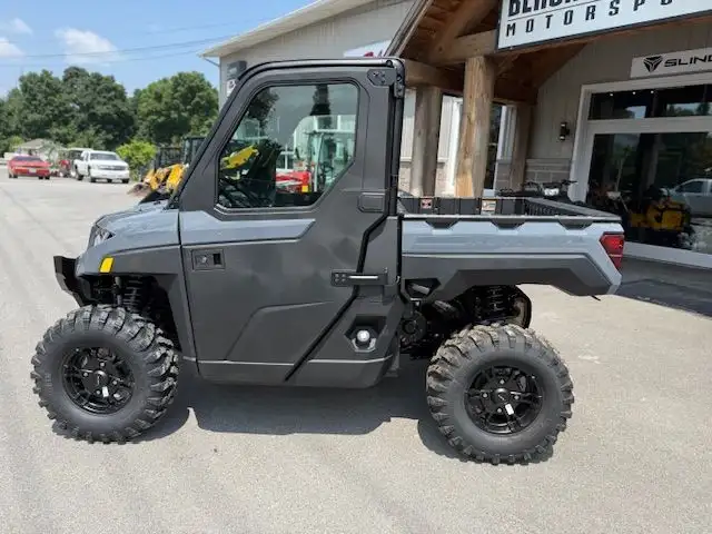 2026 Polaris RANGER XP1000 NorthStar Premium Stealth Gray RANGER in ATVs in Ottawa - Image 3
