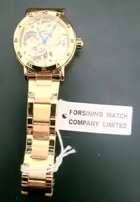 Forsining Mechanical Watch