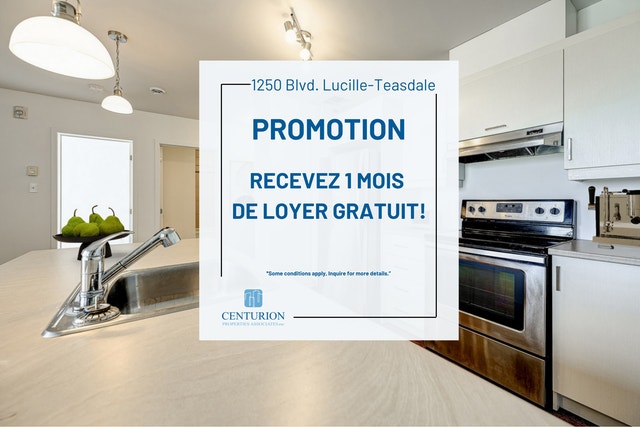 1250 Boulevard Lucille-Teasdale — photo 1