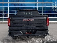 Onyx Black 2023 GMC Sierra 1500 Denali 4WD 10-Speed Automatic EcoTec3 5.3L V8 Come And Experience Wh... (image 4)