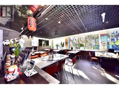Famous well known BBQ, Hot pot & Bar restaurant located at the busy street of West End of Vancouver,...