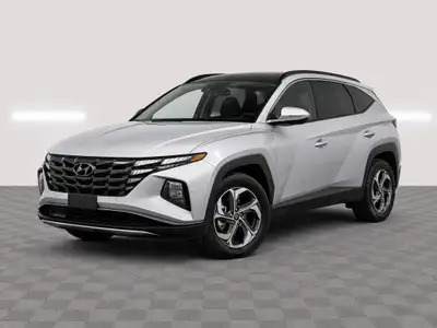 HYUNDAI TUCSON TREND AWD 2024 Traction intégrale HTRAC AWD Moteur 2,5 L GDI 4 cylindres Boîte automa...