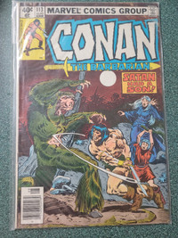 Conan comics