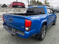 -MANUAL TRANSMISSION -Blue (Blazing Blue Pearl) Exterior Colour -TRD SPORT PREMIUM --Heated Black Le... (image 2)