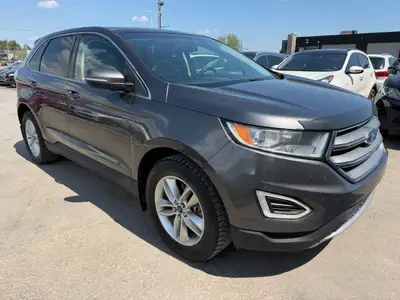 2016 FORD Edge 4MK Auto 514 865 4438 2016 Ford Edge SEL AWD V6 3.5L Automatique 194 496 km certifiés...