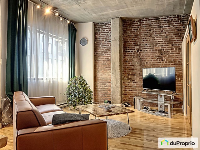 $475,000 - Condominium in Ville-Marie (downtown, old Mtl) — photo 3