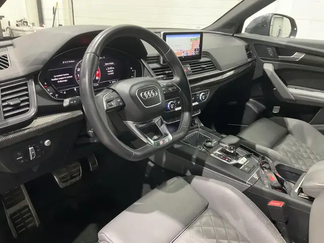 Audi SQ5 Technik 3.0 TFSI quattro 2019 à vendre in Cars & Trucks in Laval / North Shore - Image 12