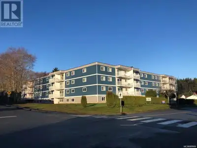 Welcome to Unit 413 - 7450 known as Harbourview. This top floor Corner unit consists of 1280 sq.ft 3...
