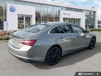 This Chevrolet Malibu boasts a Turbocharged Gas I4 1.5L/91 engine powering this Automatic transmissi... (image 4)