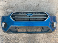 17-19 FORD ESCAPE PARE-CHOCS BUMPER COVER GRILLE GRILL FOG