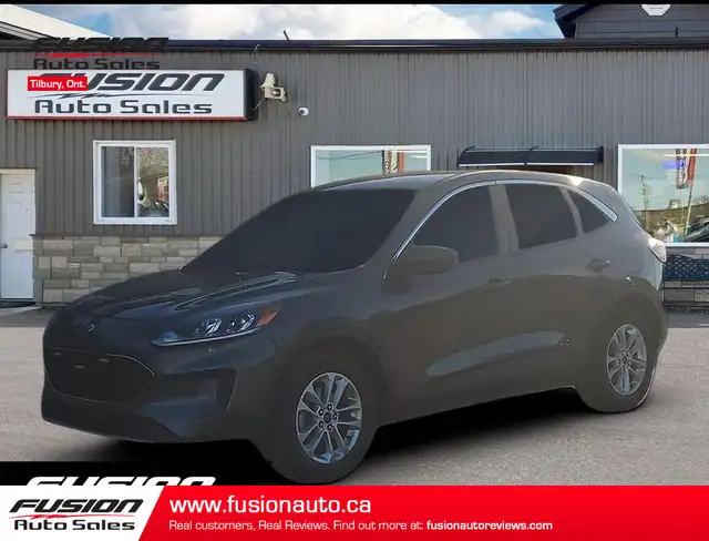 2020 Ford Escape SE-REVERSE CAMERA-BLUETOOTH-BLIND SPOT-