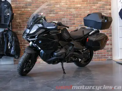 2026 BMW R 1300 RT – Fully Loaded Luxury Touring Spec This 2026 BMW R 1300 RT in Black Storm Metalli...