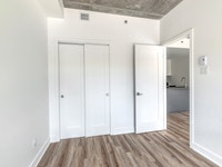 Apartment for rent appt logement locatif, 3.5 3 1/2 1cc 1-bedroom/chambre Canal Lachine-Marché Atwat... (image 5)