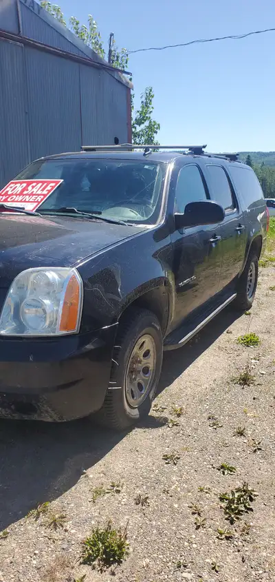 used Yukon XL