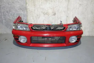 JDM Subaru Impreza WRX STi GC8 GF8 Front Conversion Bumper Headlights Fog Lights Grille Corner Light...