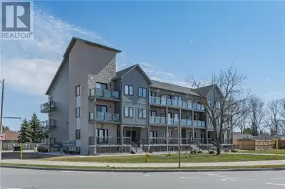 721 FRANKLIN Boulevard Unit# 302 Cambridge, Ontario
