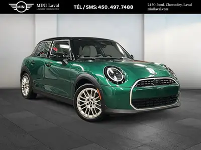===== 2025 MINI 5 Portes Cooper S | Ligne Première | Style préféré | ===== ===== * Ligne Première *...