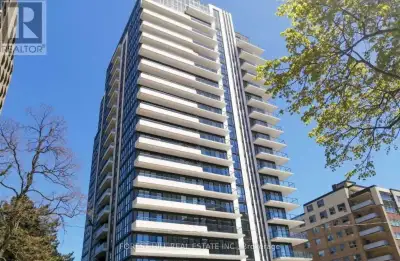 1508 - 609 AVENUE ROAD Toronto (Yonge-St. Clair), Ontario
