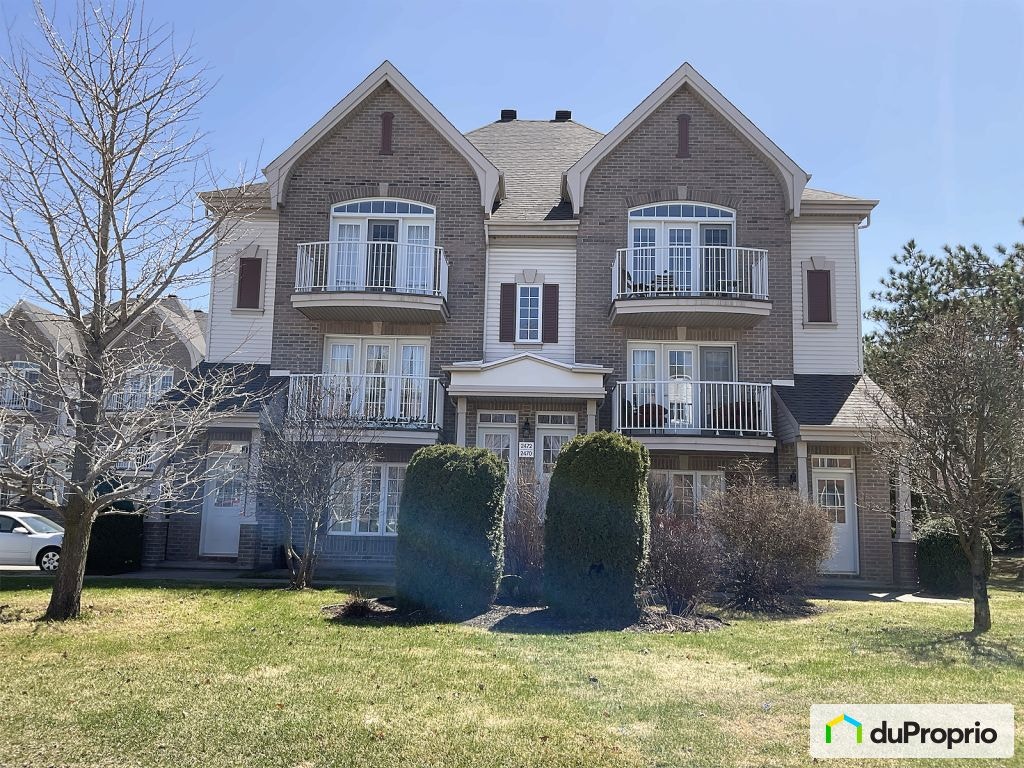 $339,900 - Condominium for sale in Terrebonne (Terrebonne) — photo 2