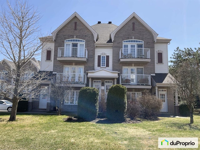 $339,900 - Condominium for sale in Terrebonne (Terrebonne) — photo 2