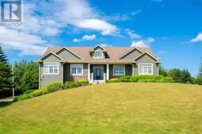 EXECUTIVE ICF CONSTRUCTION BUILT HOME, strategically placed on a large 1.88-acre lot, complete with...