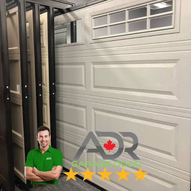Insulated Garage Doors Starting at $899. Call 647-797-4112 Now! in Garage Doors & Openers in Mississauga / Peel Region - Image 2
