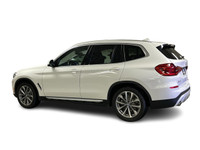 2019 BMW X3 xDrive30i Alpine White PREMIUM ENHANCED PACKAGE LEATHER HARMON KARDON 8-Speed Automatic,... (image 5)