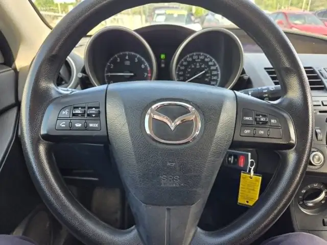 2013 MAZDA GX, HATCHBACK, BLUETOOTH, AUTOMATIQUE in Cars & Trucks in Shawinigan - Image 10