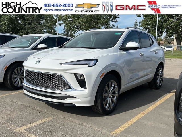 2026 Buick Encore GX Avenir in Cars & Trucks in Calgary