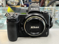 Nikon Z6 Mirrorless Camera Body