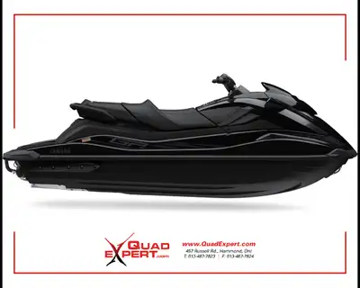 Designed to be the fastest and most precise handling WaveRunner, the Yamaha GP SVHO was born to deli...