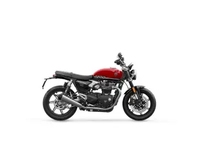2025 Triumph Speed Twin 1200 Triumph Speed Twin 1200 2025 2025 Triumph Speed Twin 1200 Nous payons l...