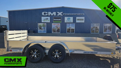 CMX Power Sports **Price is subject to tax only! *Fresh, lightly used trade. *Biweekly payment inclu...