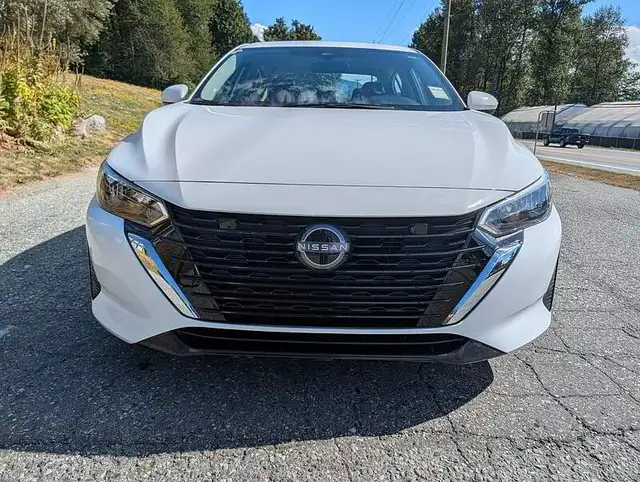 2024 Nissan Sentra S - Heated Seats