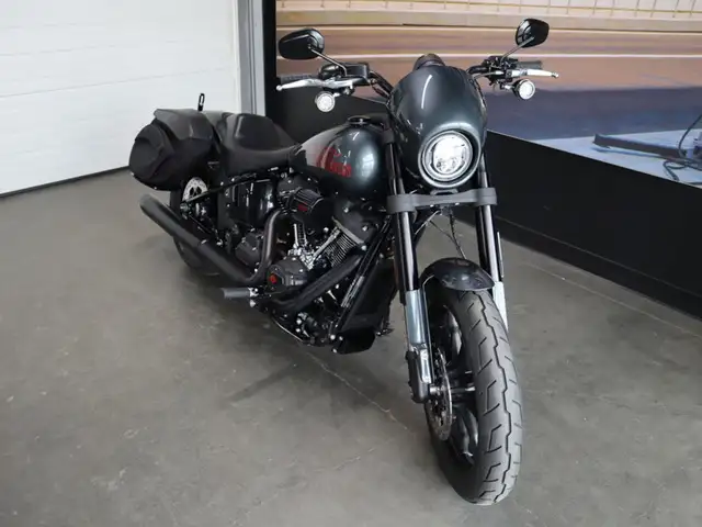 2025 Harley-Davidson FXLRS - Low Rider S | Street, Cruisers & Choppers ...