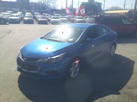 2017 Chevrolet Cruze 168500 KM Price $9999 ON or QC Safety Included Warranty Included Carfax Include... (image 1)