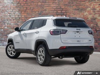 This Jeep Compass delivers a Intercooled Turbo Regular Unleaded I-4 2.0 L/122 engine powering this A... (image 3)