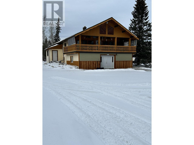 19592 LESAGE ROAD Hudsons Hope, British Columbia in Houses for Sale in Dawson Creek - Image 2