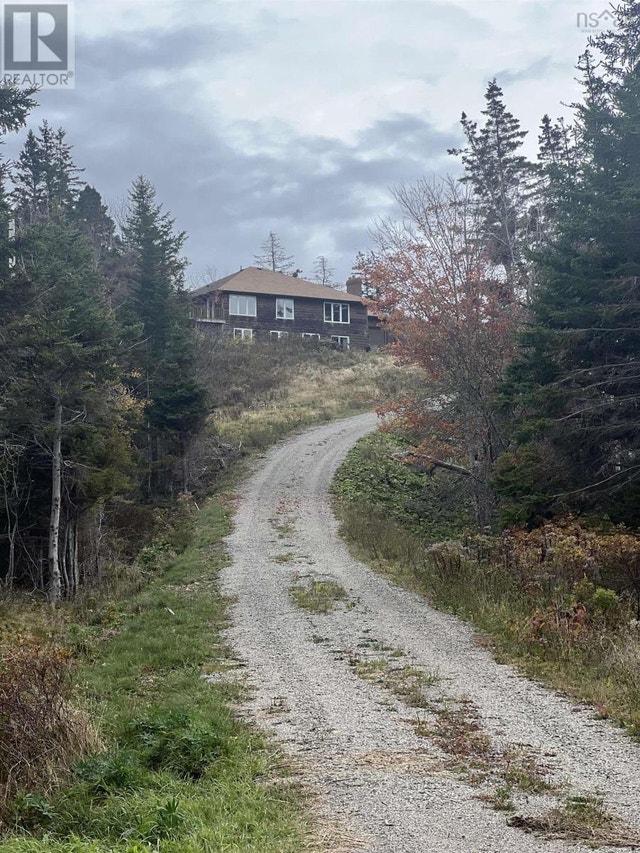 601 Derby Point Road Grand Narrows, Nova Scotia Houses for Sale