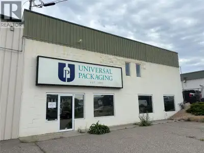 For Lease | 4,384 SQFT Office & Warehouse Opportunity | 921 & 1021 Waddington Drive | Available Imme...