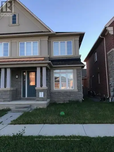 3076 ROBERT BROWN BOULEVARD Oakville (GO Glenorchy), Ontario