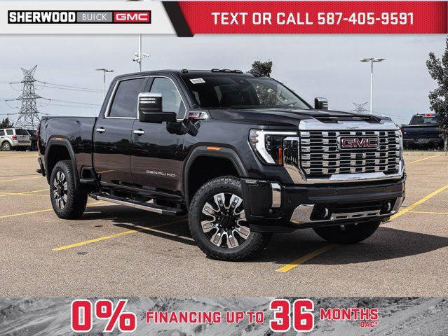 2025 GMC Sierra 3500HD Denali in Cars & Trucks in Strathcona County