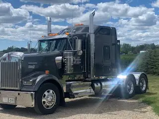 NOW HIRING: Lease Operators- Grain And Fertilizer Hauling, View more