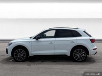 Experience the confident handling and refined luxury of this 2023 Audi Q5 Progressiv SUV. Boasting a... (image 1)