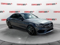 Check out this pre-owned 2017 Mercedes-Benz C-Class we recently got in. Outstanding craftsmanship an... (image 6)