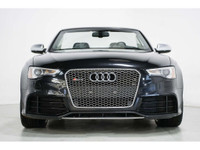 This Powerful 2014 Audi RS 5 4.2 is a local Ontario vehicle with a clean Carfax report. It is a high... (image 5)