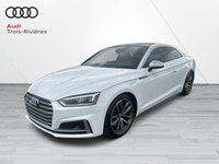 2018 Audi S5 Coupé — Stylish and sporty, accident-free, comes with 2 sets of keys and a winter kit i... (image 2)