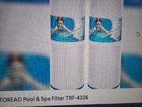 TOREAD Pool & Spa Filter TRF-4326 City of Toronto Toronto (GTA) Preview